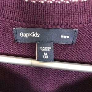 GAP Dresses - Tribal Print Sweater Dress GAP Dresses - Tribal Print Sweater Dress